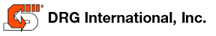DRG International logo