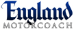 England Motorcoach of Delaware logo