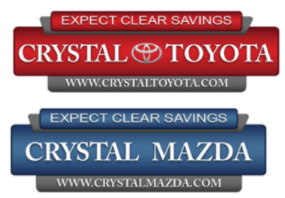 Crystal Auto Mall logo