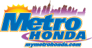Metro Honda logo