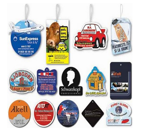 Various Car Air Fresheners